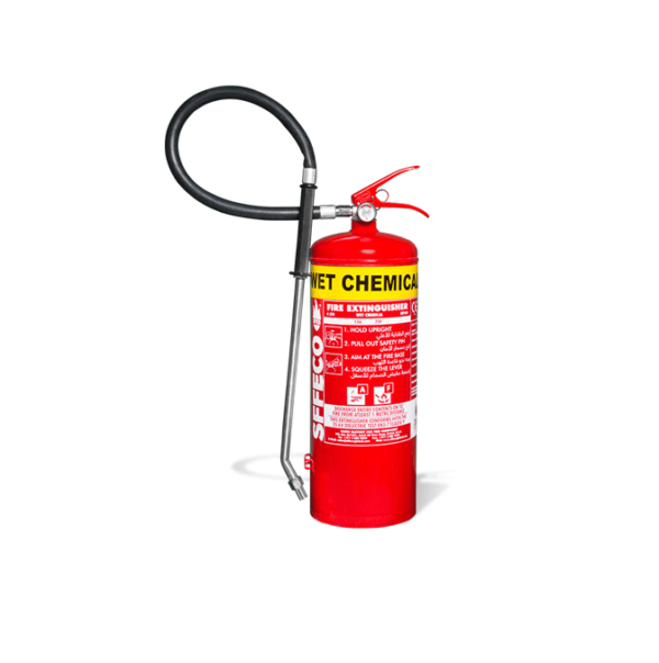 SFFECO Fire Extinguisher