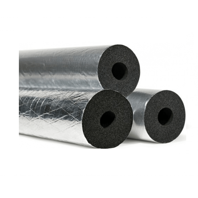 Top Ineenstorting Behoefte aan Rubber Insulation for Pipe with Foil – Class O (AC) - Jerseymep.com